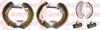 BREMBO K 23 016 Brake Shoe Set